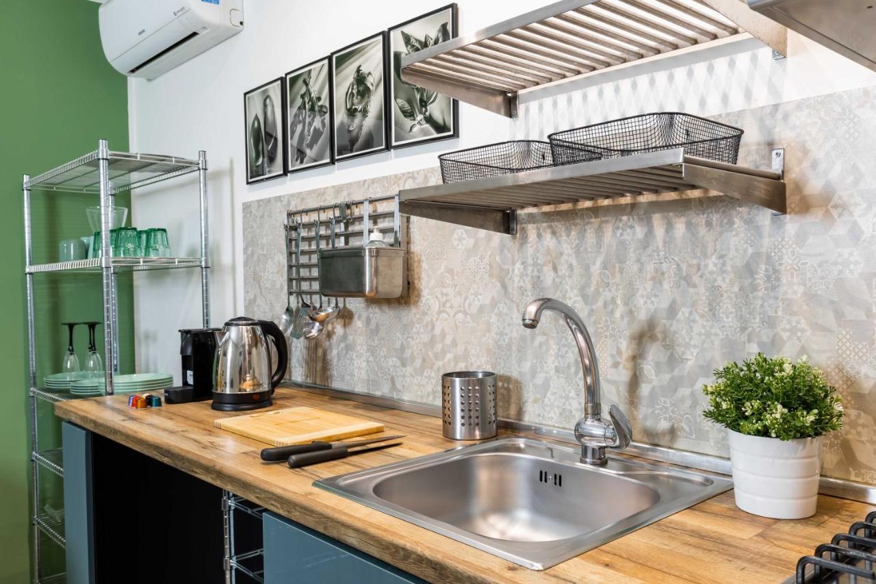 Unique Diamante House - Milano Buenos Aires 아파트 외부 사진