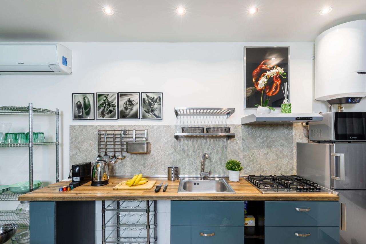 Unique Diamante House - Milano Buenos Aires 아파트 외부 사진